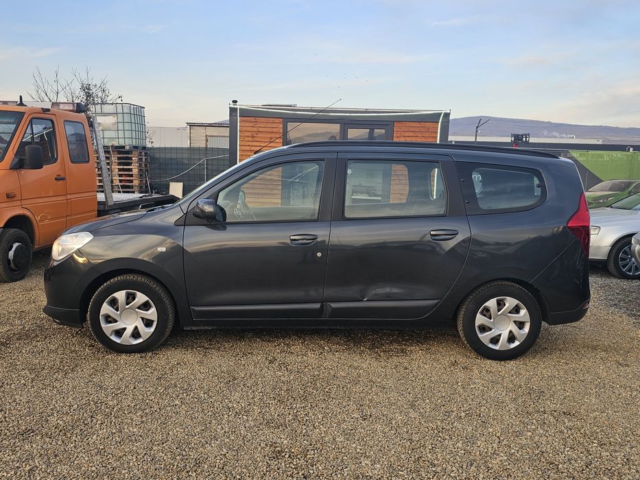 Dacia Lodgy,1.5DCI,7 Locuri,Clima,  Jante, Senzori, Posibil Rate ***