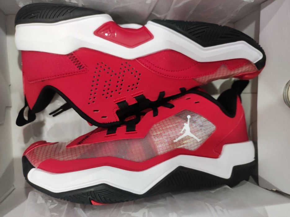 Jordan One Take 4 Red DZ3338-600 номер 43  мъжки Оригинал Код 0555