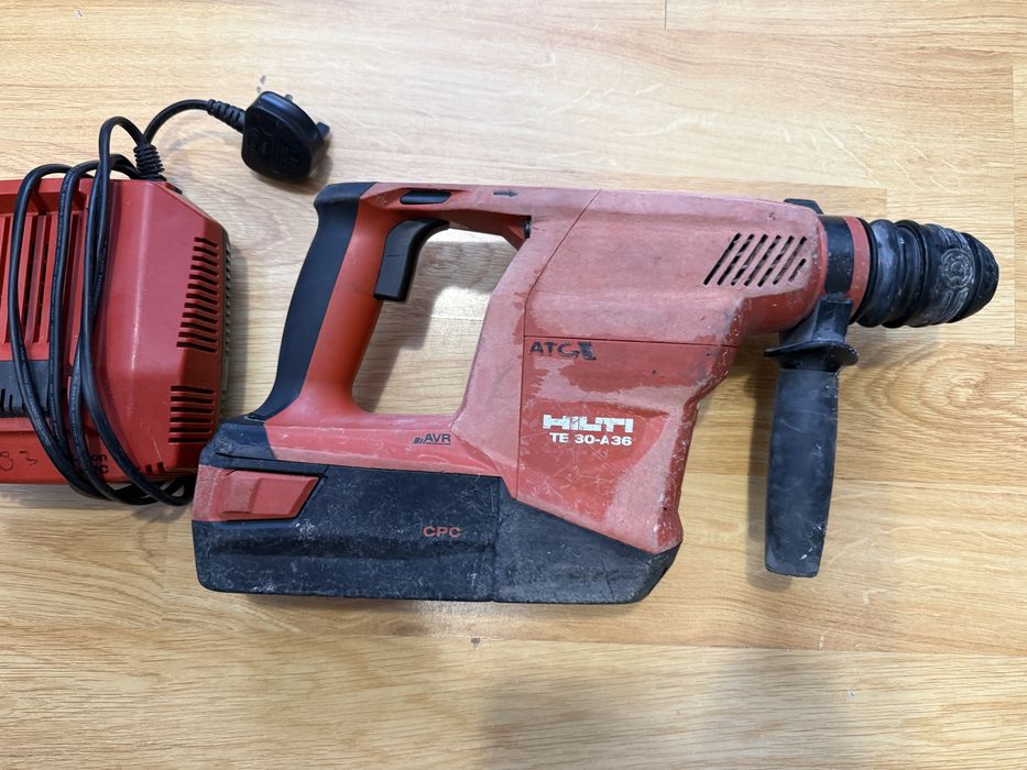 Перфоратор Hilti TE 30-A36