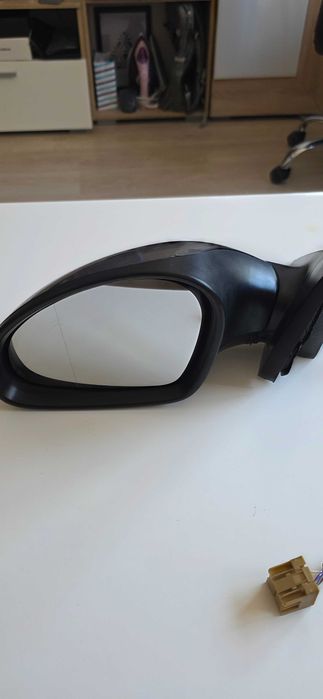 Ляво външно огледало за Seat Ibiza 6L (2006 г.)