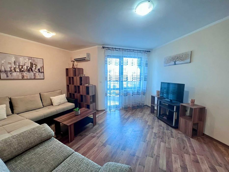 Продава се Едностаен апартамент в с. Кошарица, Област Бургас - 60 кв.м за 792 €/кв.м - Снимка #2