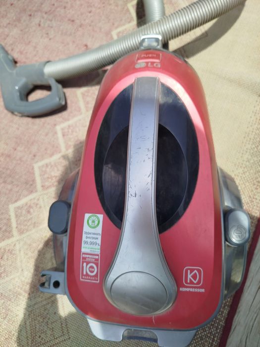 Пылесос LG электрический