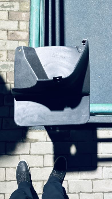 Ланд крузер Прадо близговик