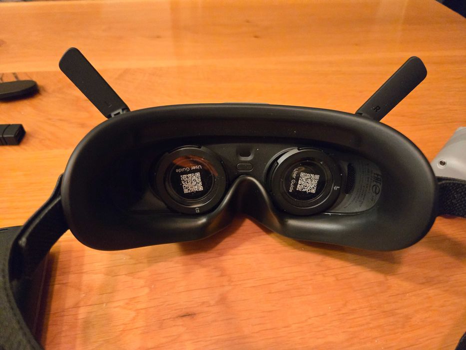 DJI Goggles 2 Motion Combo