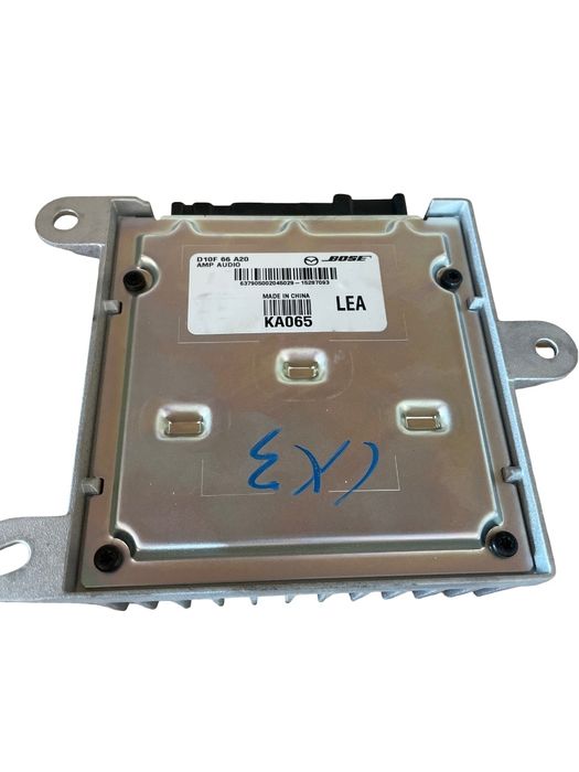 Amplificator De Sunet Mazda Cx-3 Dk 2015 - > D10F66A20
