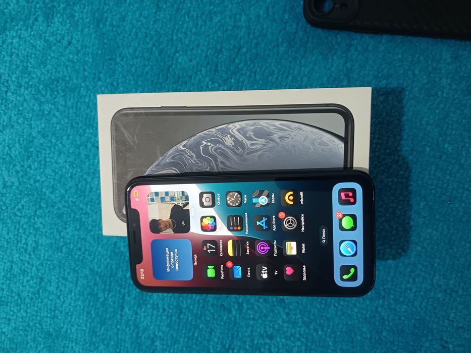 iphone xr 64гб обмен
