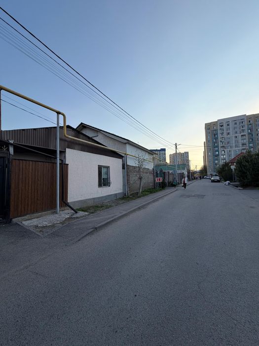 Дом долгосрочно