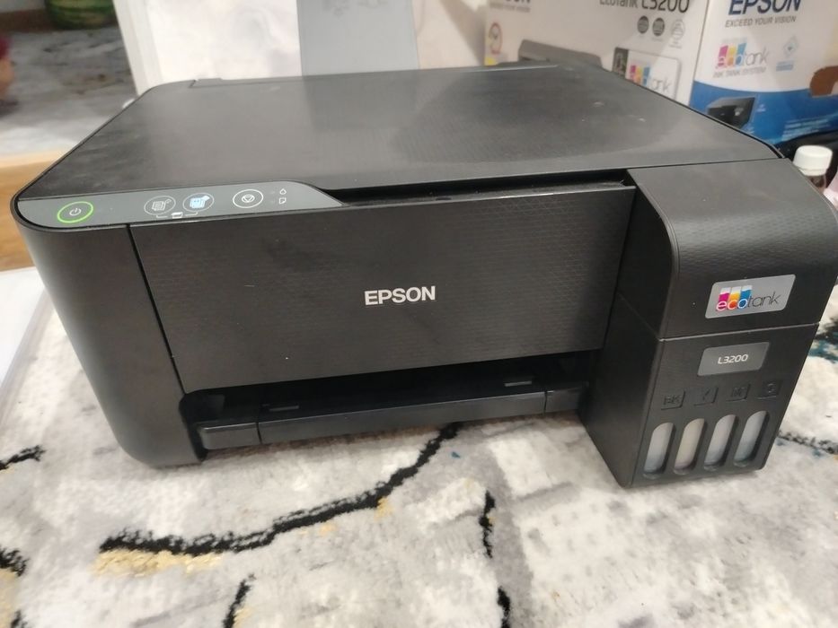 Epson L3200 printer