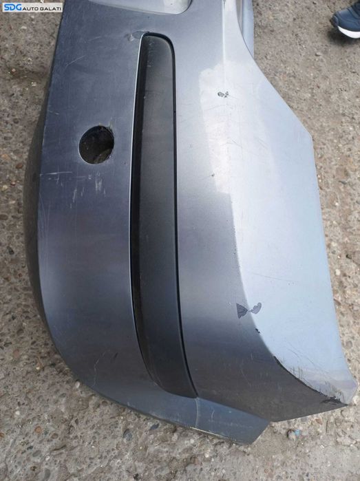 Bara Spoiler Spate Opel Astra H Hatchback 2004 - 2010 [X3810]