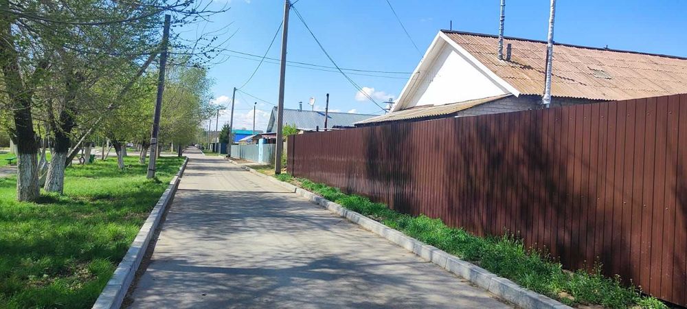 продается дом ул.Целинная