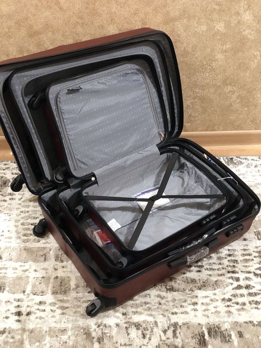 Чемодан большой Доставка