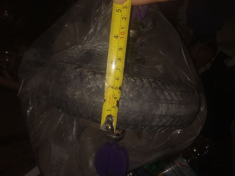 Колесики на подшипниках