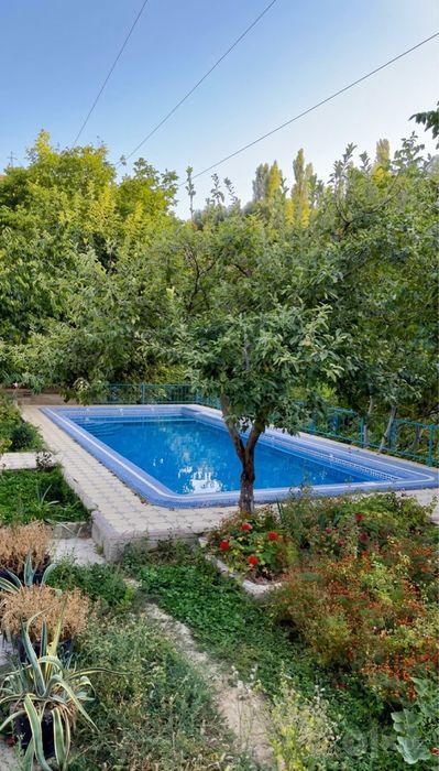 Дача Dacha Сотилади Срочно (Бирчимуллада) 8 сотих