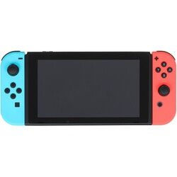 Nintendo switch, 2 ревизии