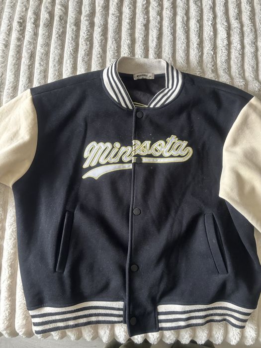 Теплый  бомер для мальчика