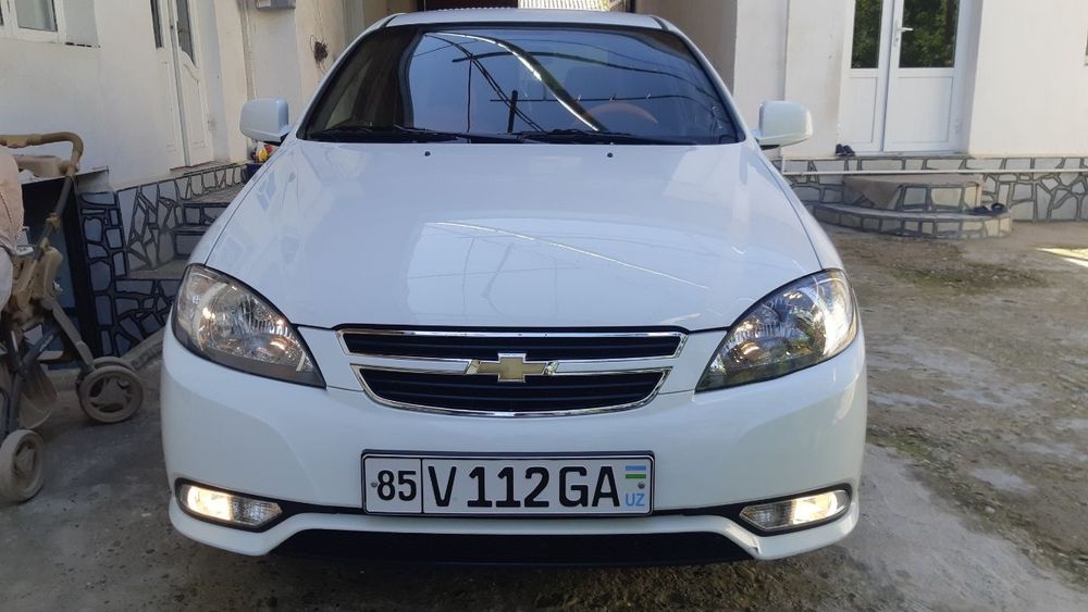 Chevrolet Lacetti / Gentra 2022 — 6