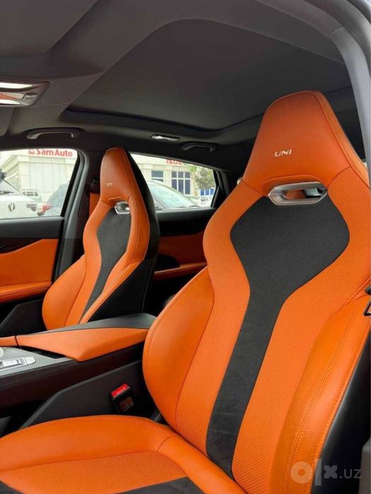 Changan uni-v sport