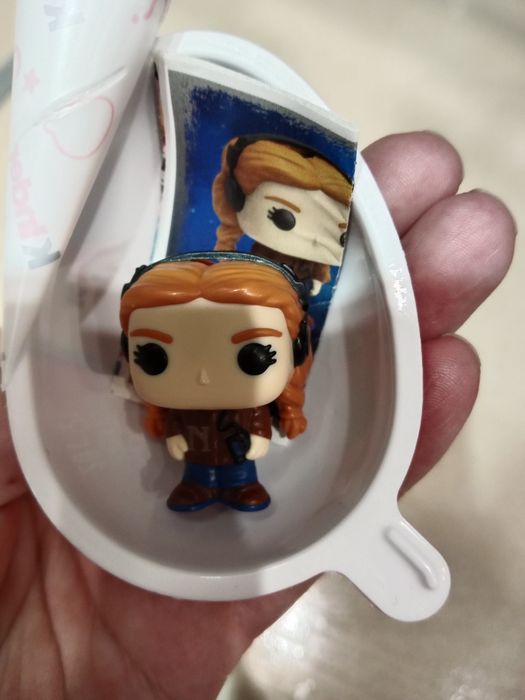 Фигурка Макс осд Киндер джой