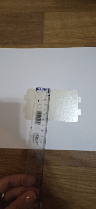 Слюда для микроволновки 1400тг