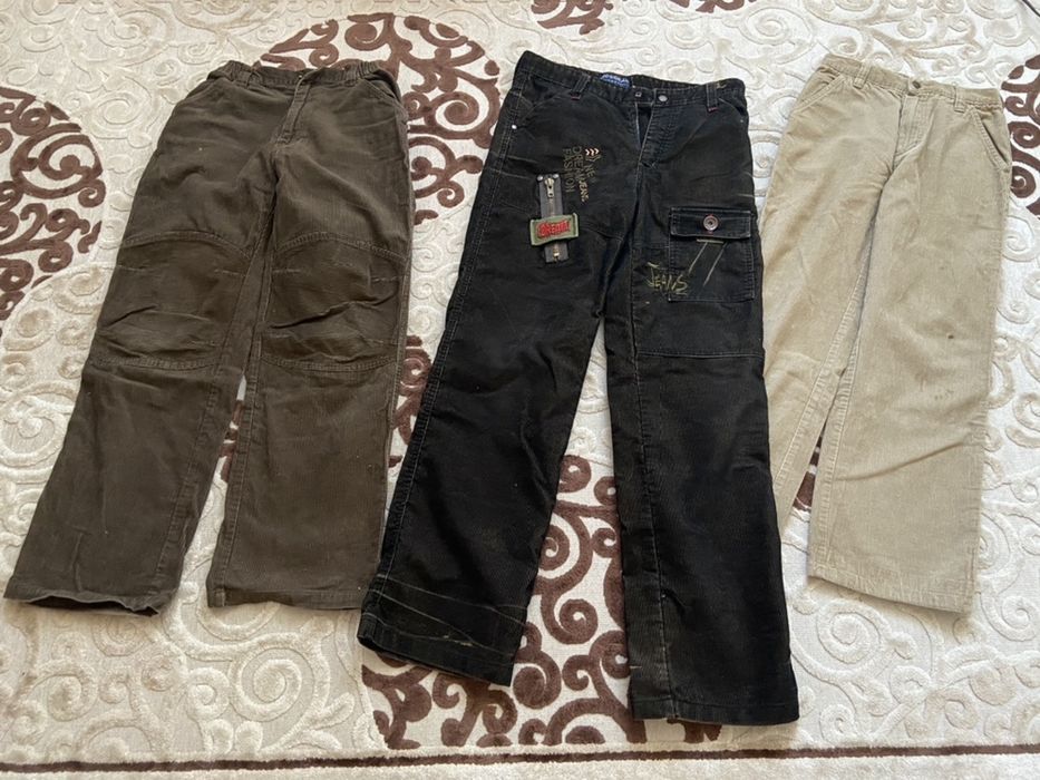 Джинсы детские