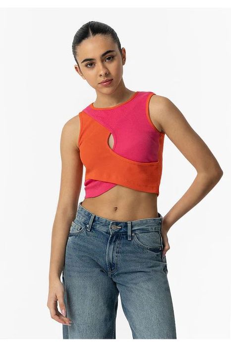 Двуцветен потник