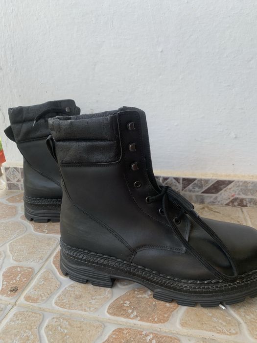 Зимни  мъжки кубинки