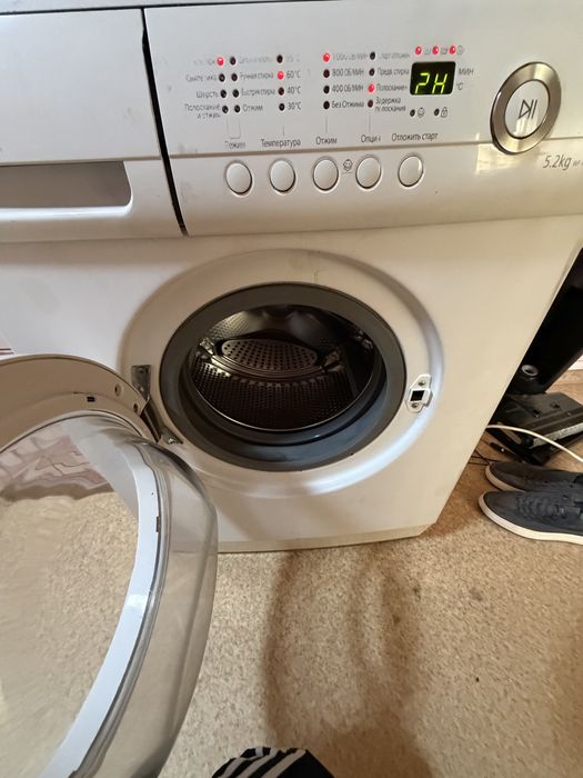 Стиральная машина продам