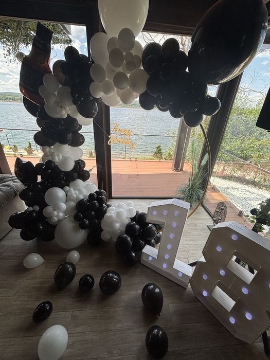 Arcada baloane Pitesti