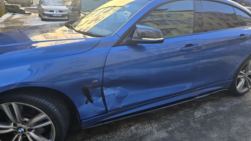 Vand BMW  430D X-Drive  Gran Coupe 258 cp M-pachet