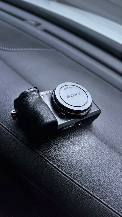 Фотоаппарат Sony A6500