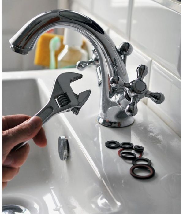 Сантехник ремонт замена смесителя