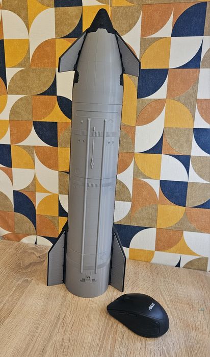 Vand Starship 33 SpaceX racheta spatiala