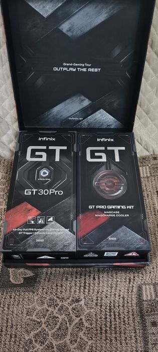 Infinix gt 30 pro