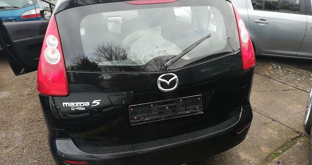 Mazda 5, benzină, 2008