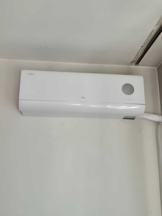ПРОДАВАМ КЛИМАТИК TCL FreshIN 3.0 TAC-12CHSD FCI 12000 BTU,40м2,А3 +Wi-Fi, Гласово упр-е, Smart функции,SuperTurbo Start,iFeel, FreshIN,ECOВ гаранция