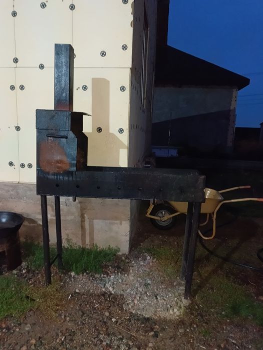 Мангал срочно продам