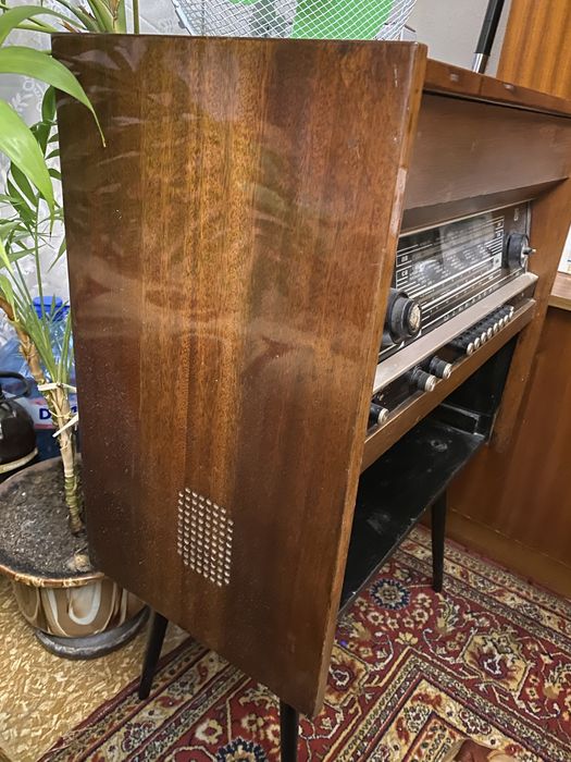 Грамофон Rigonda