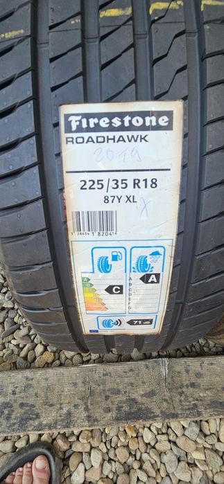 Anvelope Firestone Roaohawk 225/35 R18 97Y XL