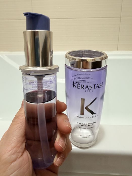 Ulei kerastase cicaplasme blonde