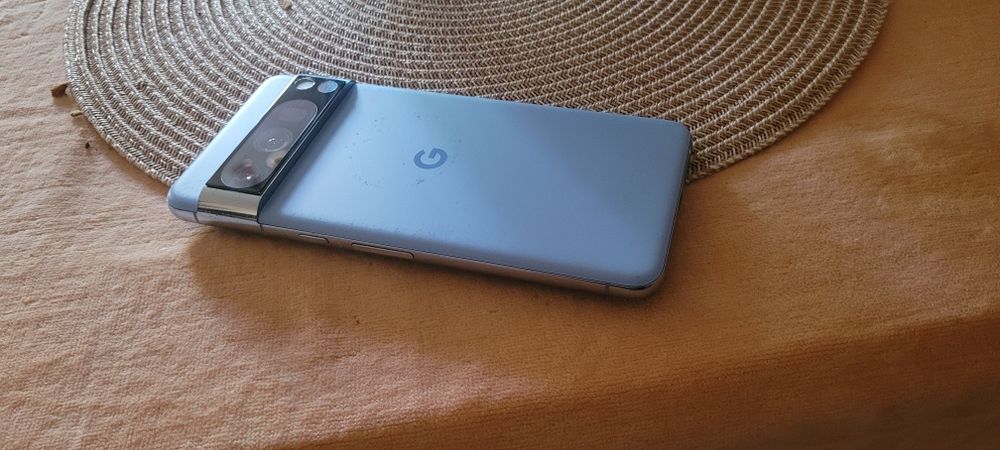 Google pixel 8 pro 256 GB 12GB RAM