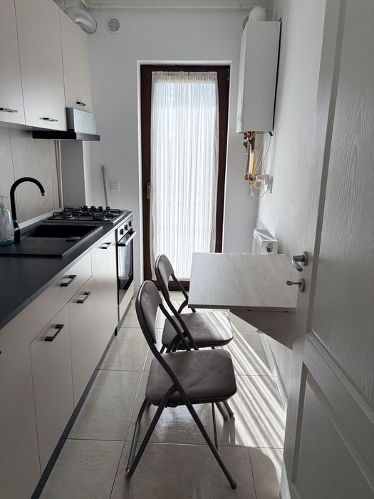 Apartament cu o camera de inchiriat