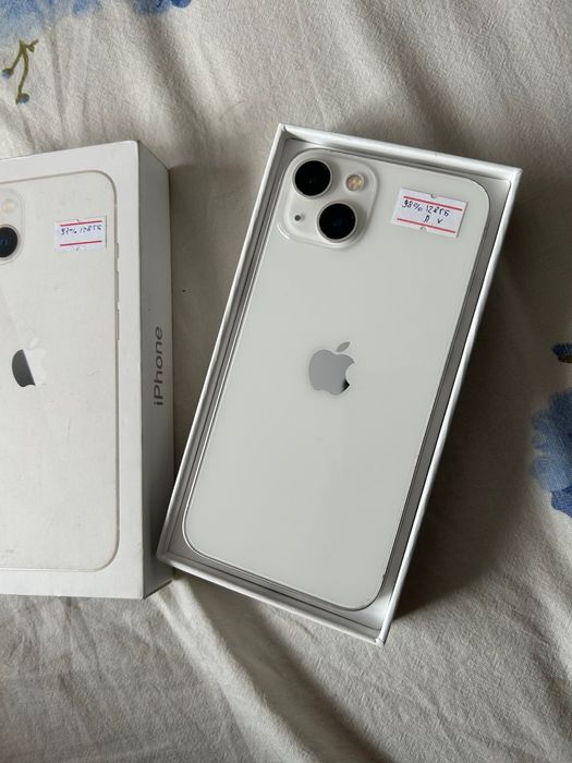 Iphone 13 97% 128gb