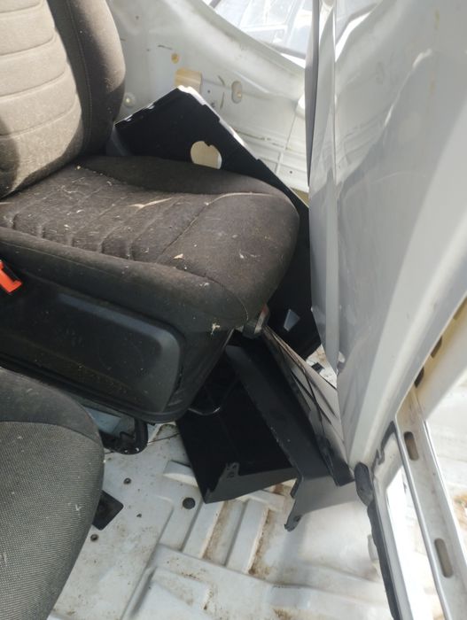 Scaun șofer bancheta cu reglaj Iveco daily 2017-2024