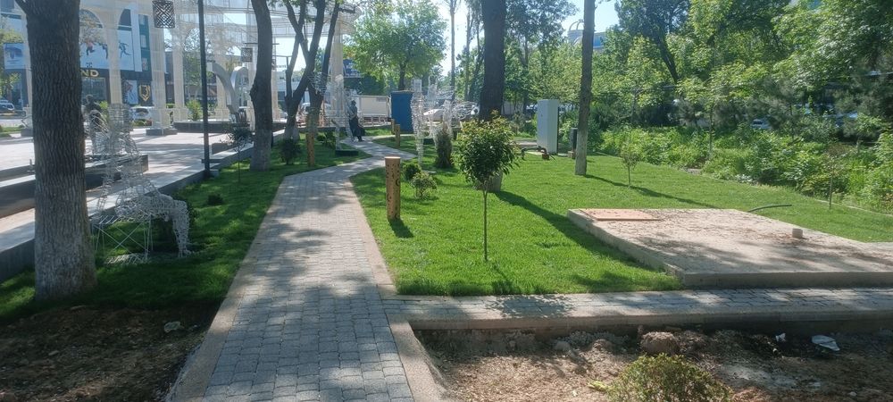 Sugʻorish tizimlari (gazon, paliv) kanalizatsiya ishlari