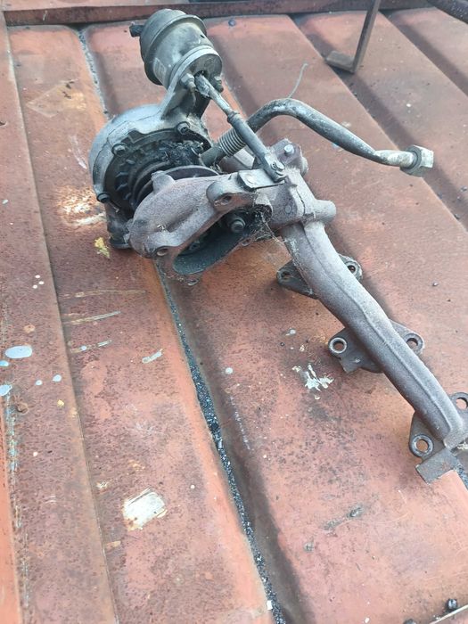 Турбо за Опел Вектра 1.9 tdi