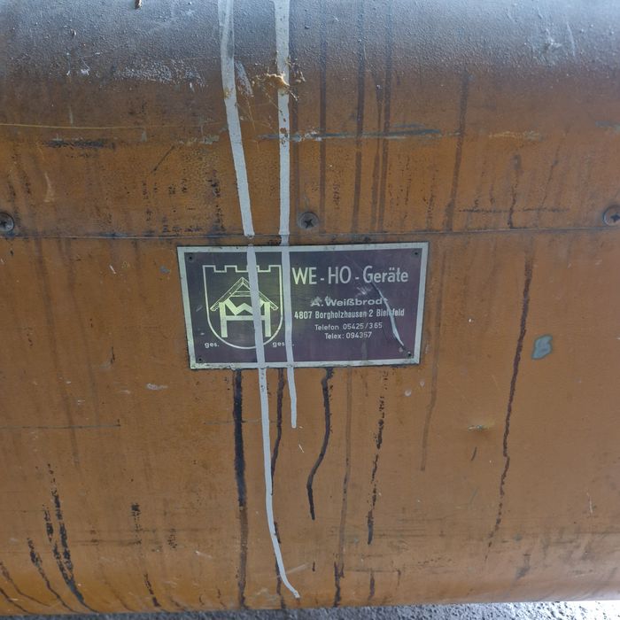 Tun de căldură industrial