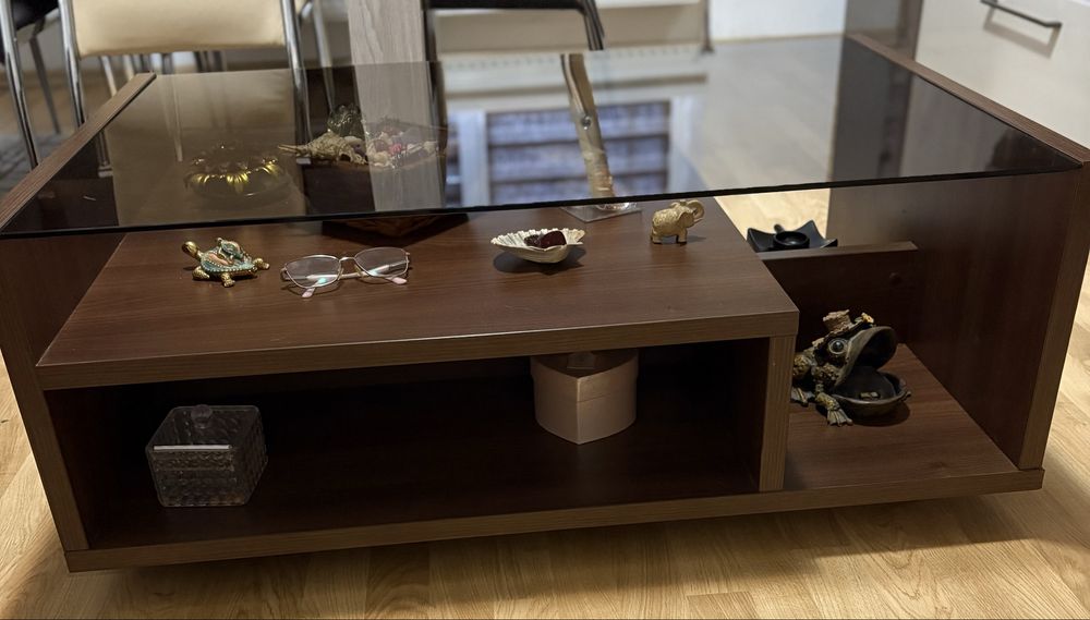 Masuta de cafea Zeppelin