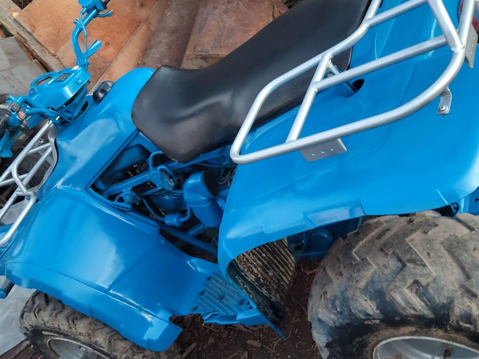 ATV Linhai  în perfecta stare de funcționare