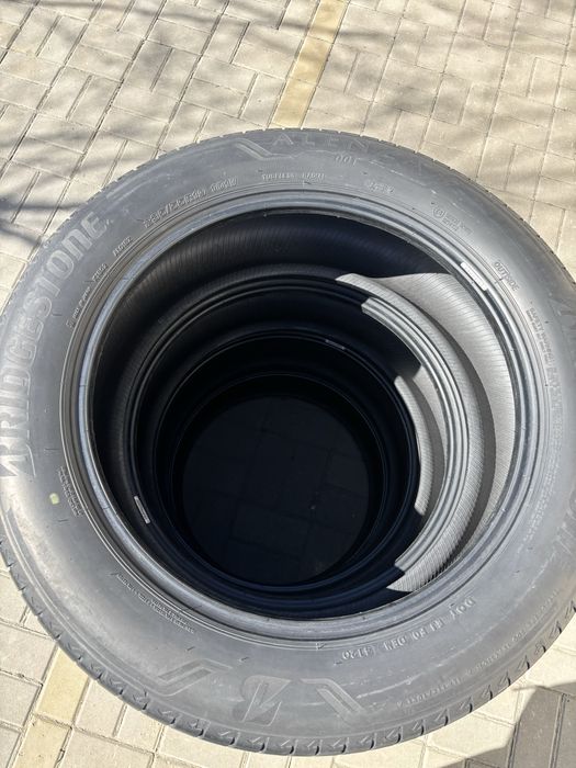Комплект шин 235/55/19 б/у