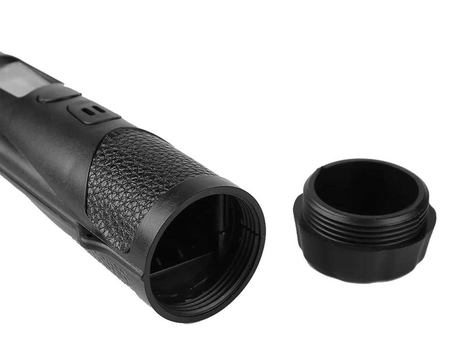 Detector de metale Pinpointer Alarma Sonora Virbatii Pointer LCD